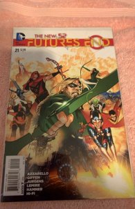 The New 52: Futures End #21 (2014)