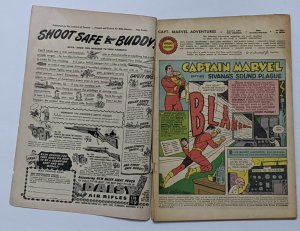 Captain Marvel Adventures #118 (Mar 1951, Fawcett) G/VG 3.0