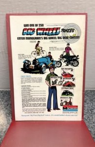 Swamp Thing #13 (1974)