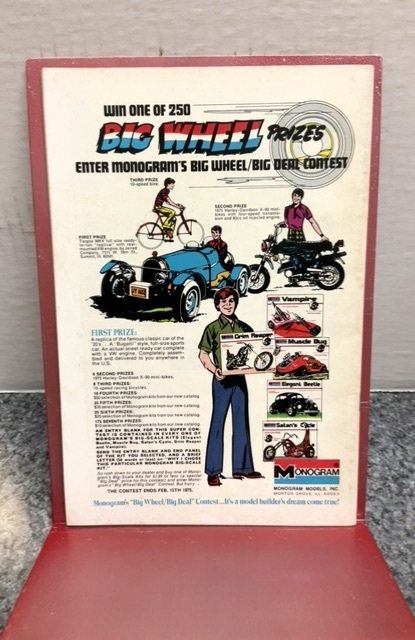 Swamp Thing #13 (1974)