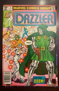 Dazzler #3 (1981) Dazzler 