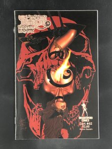 Tarot: Witch of the Black Rose #82 Cover A (2013)