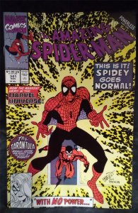 The Amazing Spider-Man #341 1990 Marvel Comic Book