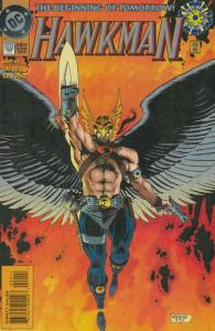 Hawkman (3rd Series) #0 VF/NM; DC | save on shipping - details inside