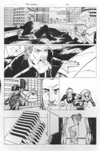 Sire Annual #? p.22 - Cool Action, Kris Carter
