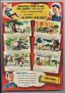 PICNIC PARTY #7 - Dell Giant - 4.0, OW - Disney - Donald Duck