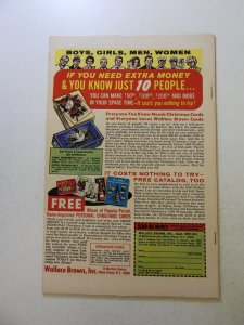 Nick Fury, Agent of SHIELD #4 (1968) VF- condition