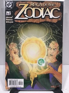 Reign of the Zodiac #3 (2003)