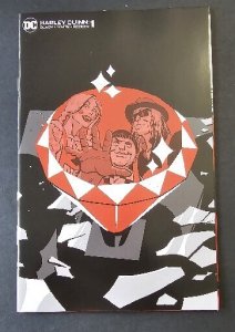 Harley Quinn Black White Redder #1 DC 1:50 Tom Reilly Variant CGC 9.8 Candidate