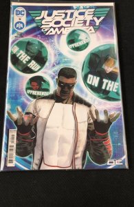 Justice Society of America #9 (2024)