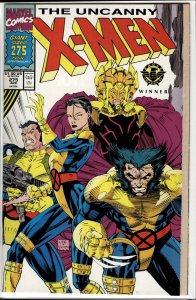The Uncanny X-Men #275 (1991) X-Men