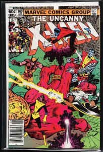 The Uncanny X-Men #160 (1982) X-Men [Key Issue]