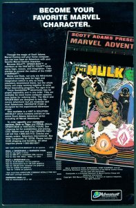 Balder the Brave 4 VF 8.0 Direct Edition Marvel 1986