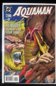Aquaman #42 Direct Edition (1998)