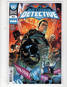 Detective Comics #1033 (2021)  / EC#2