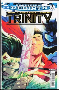 Trinity #1 (2016)