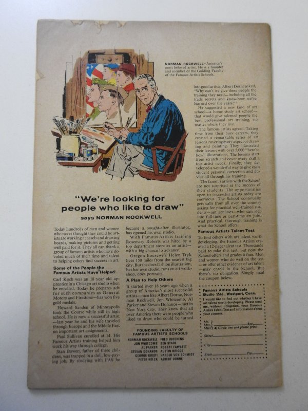 Tales of Suspense #95 (1967) VG- Condition