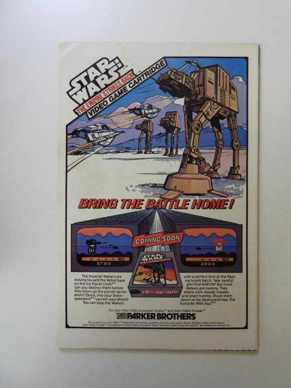 What If? #35 (1982) FN/VF condition