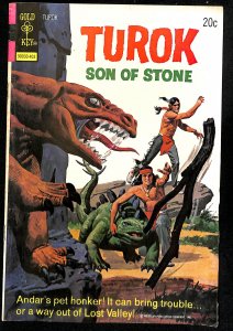 Turok, Son of Stone #89 (1974)