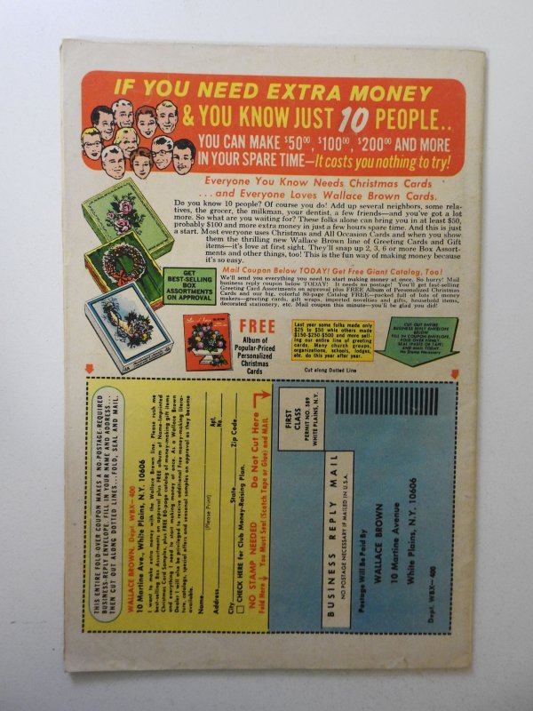 Astonishing Tales #2 VG- Condition