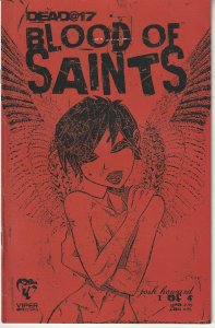 Dead@17: Blood of Saints #1 (2004)