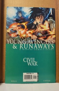 Civil War: Young Avengers & Runaways #1 (2006) sb7
