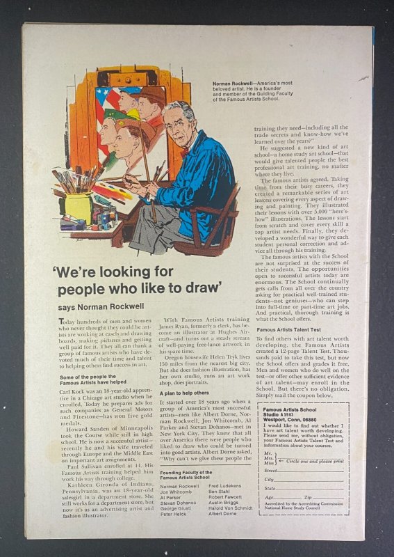 Iron Man (1968) #12 FN+ (6.5) 1st Controller