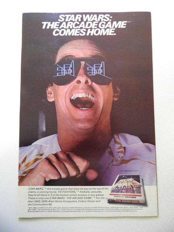 Fantastic Four #272 (1984) FN/VF Condition