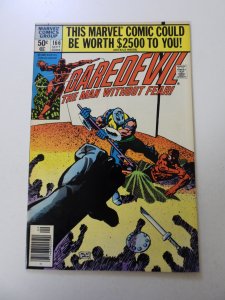 Daredevil #166 (1980) VF+ condition