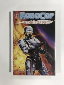 RoboCop: Prime Suspect #1 (1992) VF3B116 VERY FINE VF 8.0