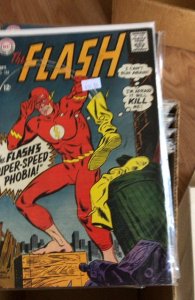 The Flash #182 (1968) Flash 
