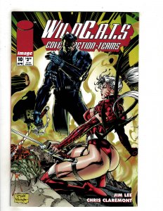 WildC.A.T.s: Covert Action Teams #10 (1994) EJ4