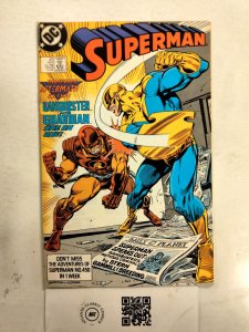 Superman #27 NM DC Comic Book Batman Wonder Woman Green Lantern 15 HH20