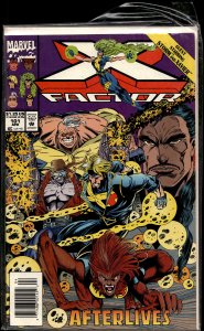 X-Factor #101 (1994) X-Factor