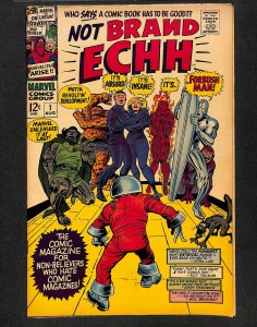 Not Brand Echh #1 (1967)