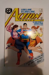 Action Comics #597 (1988) NM DC Comic Book J736