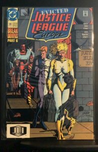 Justice League Europe #31 (1991)