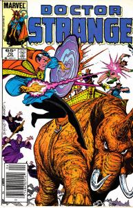 Doctor Strange #70