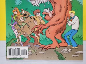 Scooby-Doo Dollar Comic 2003 DC Comics Garbage Pail Kids Cards Inside