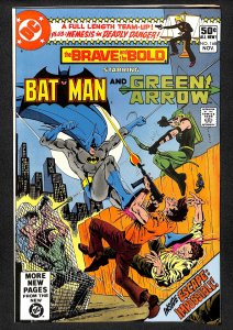 The Brave and the Bold #168 (1980)