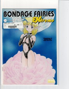 Bondage Fairies Extreme #6 (store price sticker)