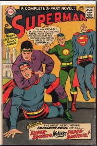 Superman #200 (1967) Superman