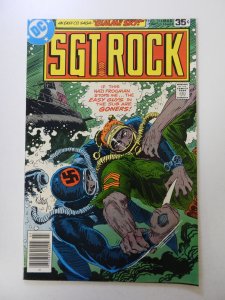 Sgt. Rock #314 (1978) VF+ condition