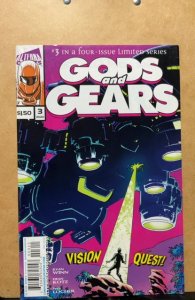 Gods and Gears #3 (2020)