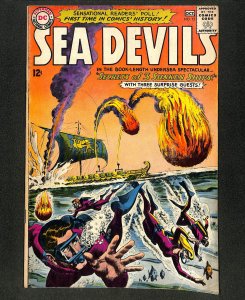 Sea Devils #13