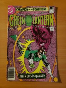 Green Lantern #125 ~ VERY FINE - NEAR MINT NM ~ (1980, DC Comics) 
