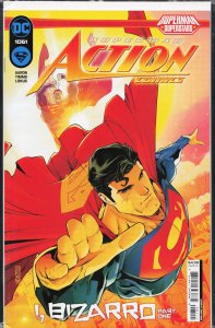 Action Comics #1061 (2024)