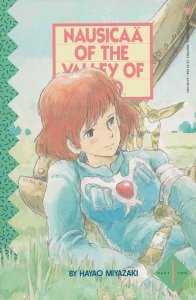 Nausicaa of the Valley of Wind Part 2 #1 VF; Viz | we combine shipping 
