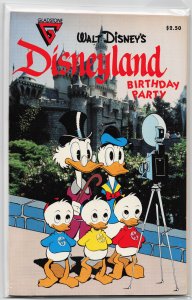 Walt Disney's Disneyland Birthday Comics Digest (1985) Donald Duck