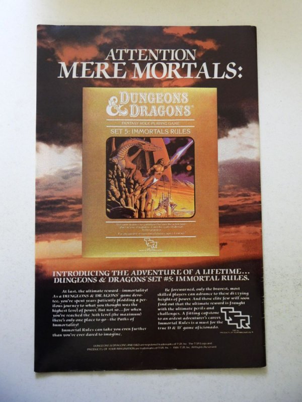 The Amazing Spider-Man #284 (1987) VG/FN Condition